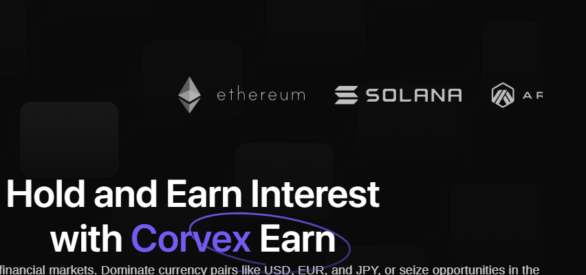 Corvex-trade