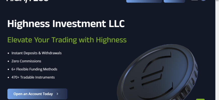 Highnessinv