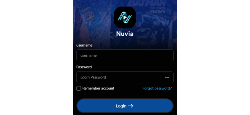 Nuvia-nv
