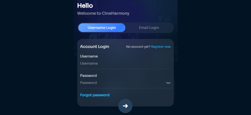 Cineharmony (cine harmony)