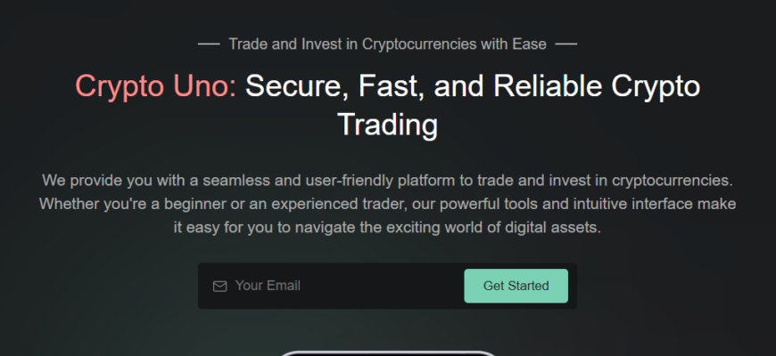 Cryptouno