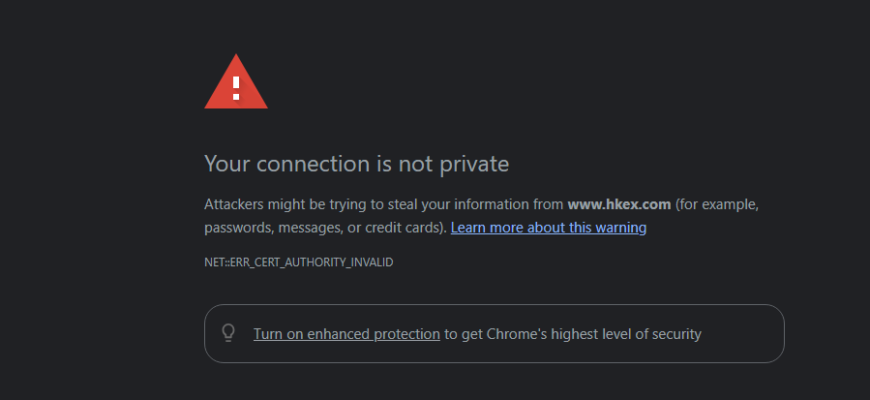 Hkex