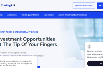Trading 212