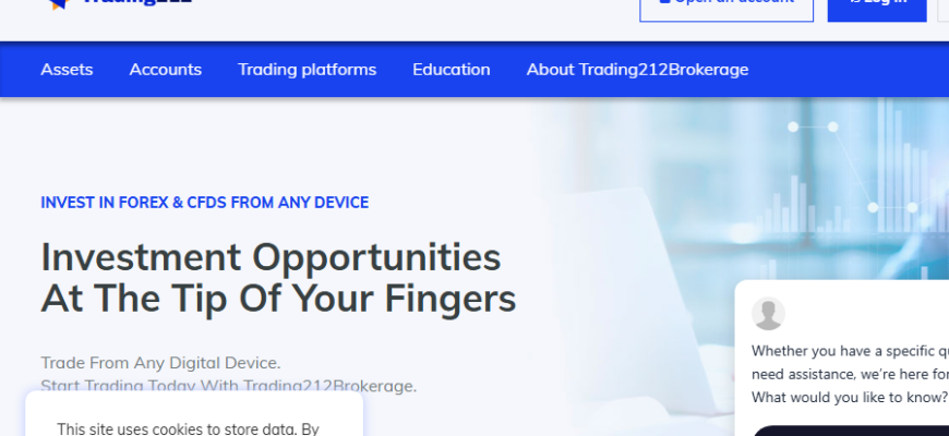 Trading 212