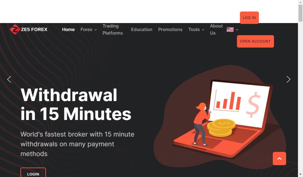 Zes forex - главная страница сайта