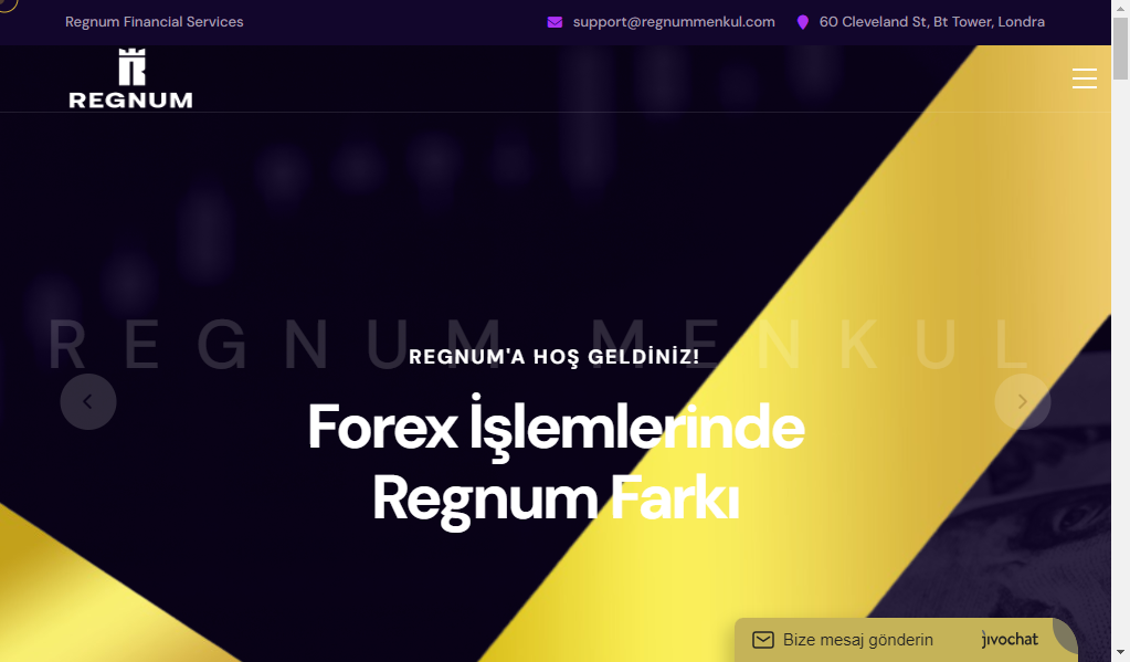 Regnummenkul4 (regnumfx) - главная страница сайта