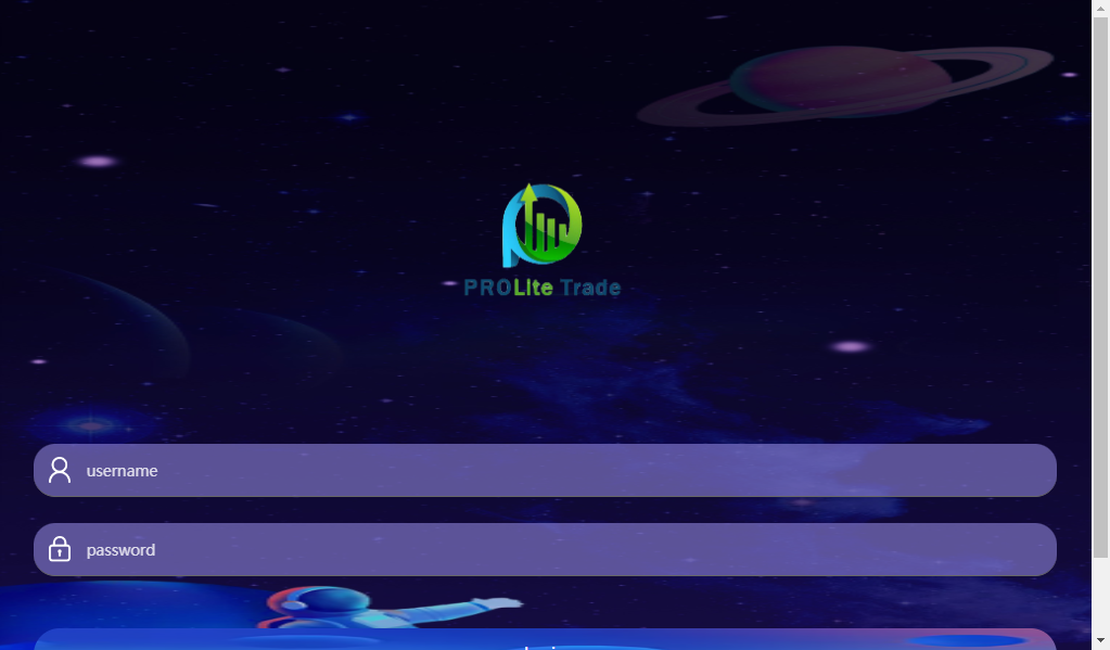 Prolitevip - главная страница сайта
