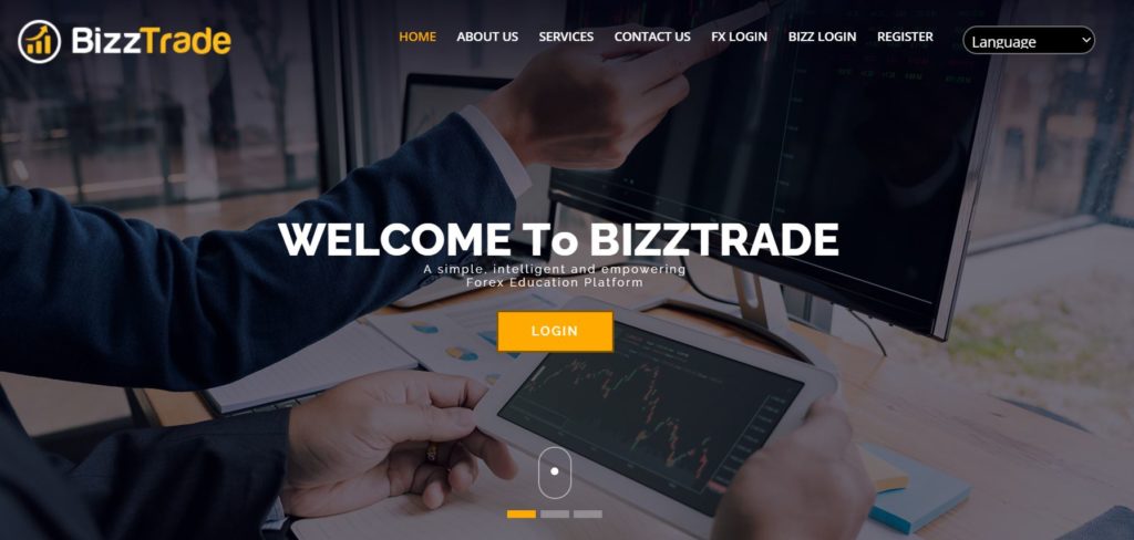 BizzTrade (Bizz Trade) - ОБЗОР И ОТЗЫВЫ