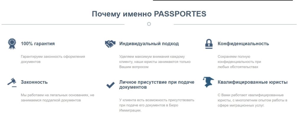 Passportes: чем на самом деле занимается компания - ОТЗЫВЫ
