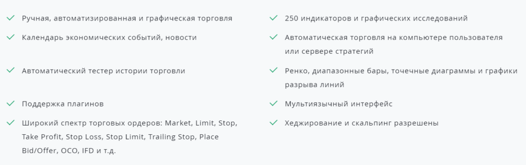 JForex